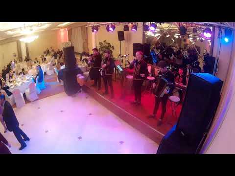 Taraful Authentic 2020 - Pe nisipul de la mare cover Azur Tel: 0741344966 Formatie Nunta Botosani