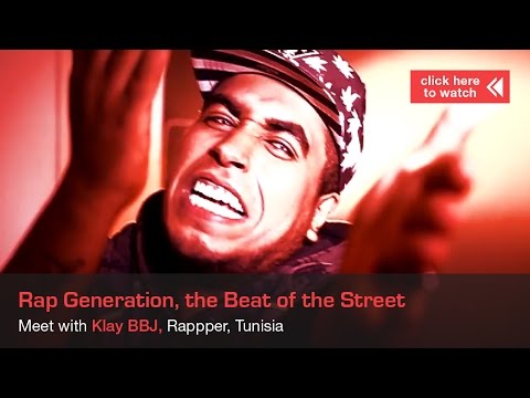 SAMAR Media - Rap Generation, the Beat of the Street - Klay BBJ (Tunisia)