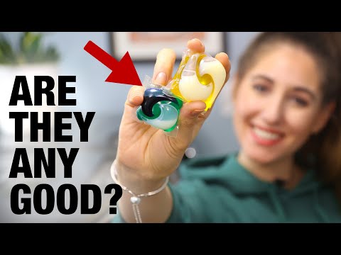 Do Laundry Pods Work