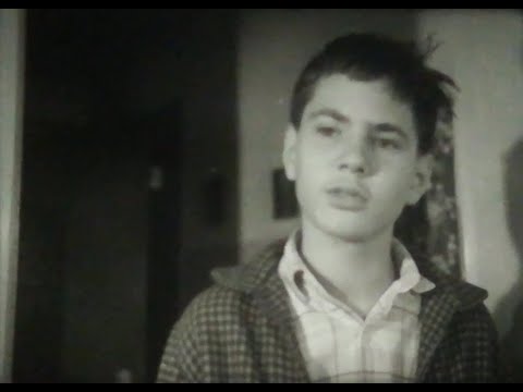 16mm Film - Bange Minuten - Andreas Baader (RAF) - BRD 1958