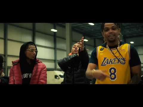 Invencible Remix - Jc Reyes x Hotboy Mafia x El Jincho (Video Oficial)