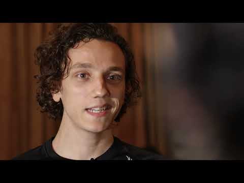 SQUASH: Lucas Serme on mental power as a professional athlete
