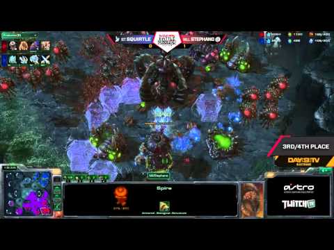 Red Bull Battlegrounds Austin 3rd/4th Place G2