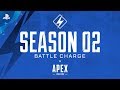 Apex Legends Season 2 | Battle Charge Gameplay Trailer | PS4