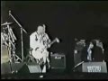 The Clash-Three Card Trick 1985 live