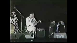 The Clash-Three Card Trick 1985 live