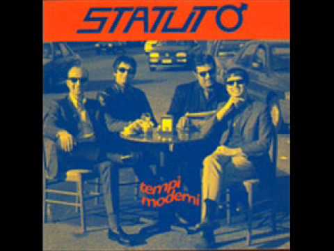 Statuto -  Sabato Sera Non è L'Unica Notte