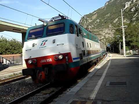 IC 724 Siracusa - Roma Termini