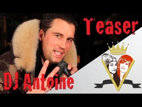 DJ Antoine 2013 | Siegburg Klangfabrik | Lorenz Büffel & Buddy | Vip Room Teaser Folge 2