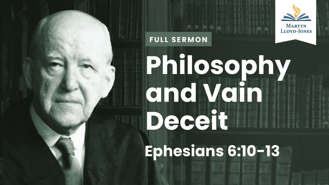 Philosophy and Vain Deceit (Remastered)