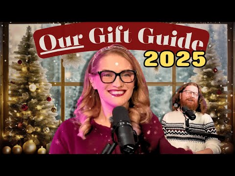 My Wife suggests Holiday gifts for friends and family 2025