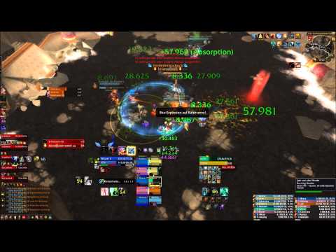 Burning Shades - EU Blackrock - The Fallen Protectors 10M HC