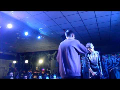 Luisaker VS Vivi - AlacantUrbanBattle [GRAN FINAL] (Octavos)