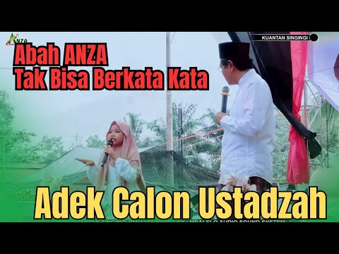 KH ANWAR ZAHID TERBARU | ADEK WANGI MEMANG BERBAKAT SEKALI