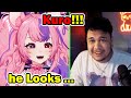 Ironmouse True Feelings about kuro Face Reveal