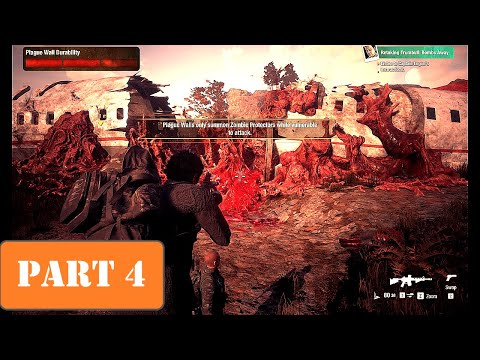 State Of Decay 2: Heartland Revisit Part 4 [4K] - No Commentary