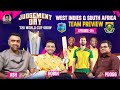 South Africa & West Indies Preview | T20 WorldCup | Judgement Day | R Ashwin | PDogg | Robin Uthappa