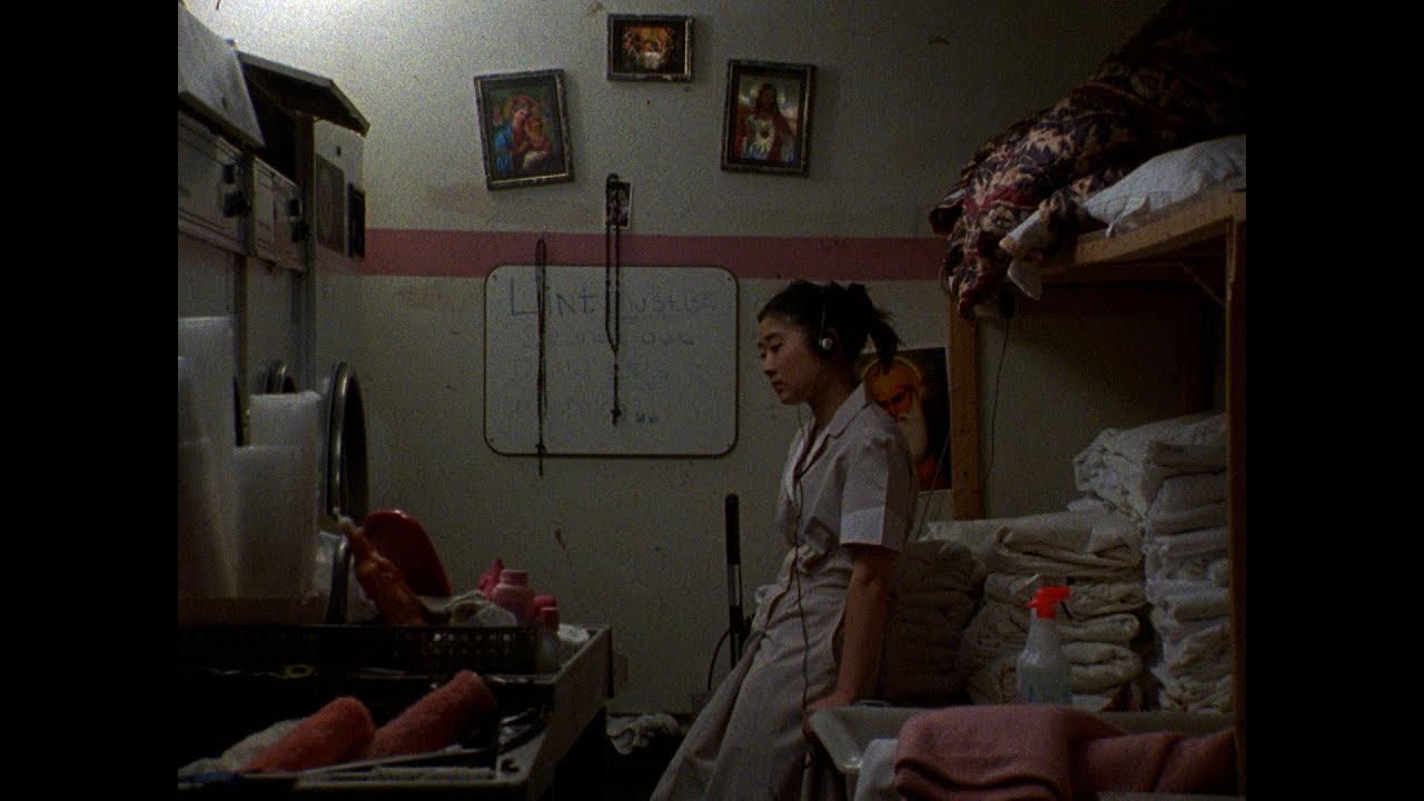 LA MIRAGE - a 16mm experimental short film | Teaser Trailer (2025)