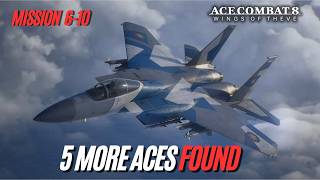 Download lagu Ace Combat 8 Named Aces Guide Missions 6-10 Spawn Locations & Requirements mp3