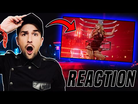 Taylor Swift - Bad Blood ⁄ Should've Said No live at #reputation Stadium Tour 2018 (REACTION!!!)
