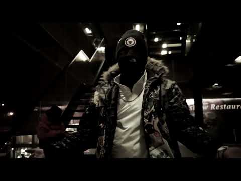 SEBITAS THREE 🧙‍♀️ LA BRUJA [VIDEOCLIP] #spanishdrill