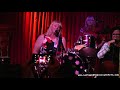 Barbara Manning and the One Night Band- Make Out Room, San Francisco Ca. 3/18/17 Multicam Rode Audio