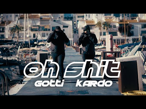 GOTTI x KARDO - OH SH!T (Prod. By SVRN Beats, KARDO & AP )