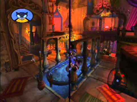 Sly Cooper: Thieves in Time Episode 5 Sly Masks