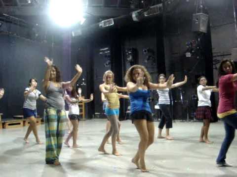 Bellysamba I class
