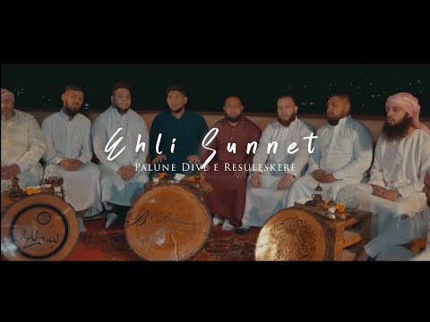 EHLI SUNNET ALI GASHI & ISKENDER - PALUNE DIVE E RESULESKERE | official video 2021| Nasheed