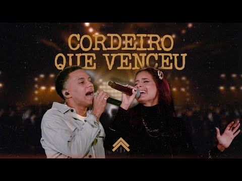 Capa de Cordeiro que Venceu