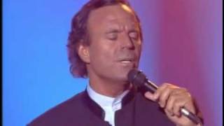 Julio Iglesias - LIVE - La cumparsita - Francia 1997 -