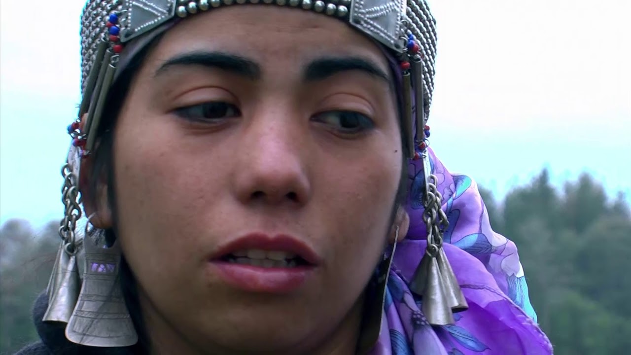 TERRITORIO SAGRADO / DOCUMENTAL MAPUCHE