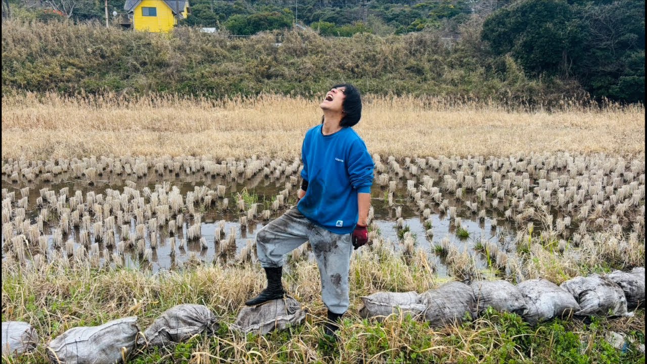 【食料自給率の向上】100%飢えることになる日本人へ♪
