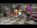 Barney And Friends Run Run Song Too Fast