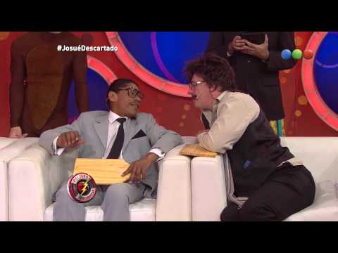 Descartados, Previa de Carlos Keen - Peligro sin Codificar