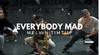 &quot;Everybody Mad&quot; - O.T. Genasis | Melvin Timtim Choreography | S-Rank Workshops | Boston, MA
