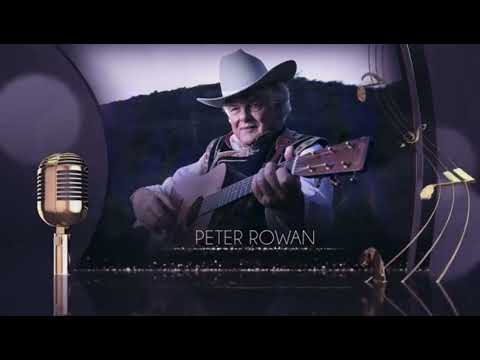 Peter Rowan Bluegrass Hall of Fame Induction at the IBMA Award Show (2022)