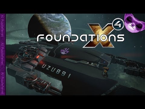 X4 Foundations Ep49 - Joining the SCA!
