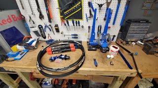 How-To: Build 32H Mountain Bike Wheels Simply -- The Basics of Lacing + Tension