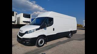 Fourgon utilitaire IVECO 35S18 L4H2 | Image 4 - Autoline