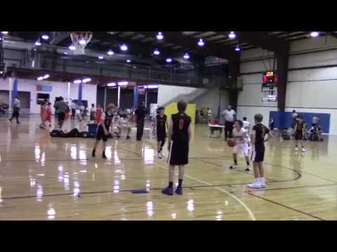 Dallas Hoyas vs Blade Elite - 6/30/17 - Chapt. 7