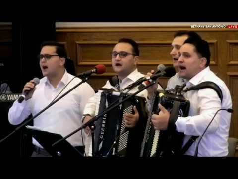 Cobori, Isuse, între noi - frații Strugariu