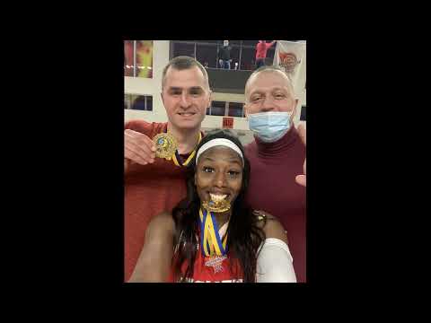 Video Profile Basketball Coach (Artem Chemiakin) (2016/ 2023)