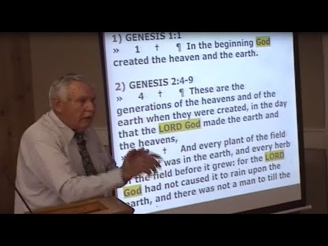 20-0517am - Part of the Mystery Pt.9 (The Name of GOD) - Samuel Dale