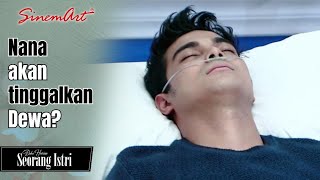 Download lagu Dewa semakin mengkhawatirkan!! Nana akan meninggalkan Dewa?😭 | BUKU HARIAN SEORANG ISTRI - 21 Mar 22 mp3