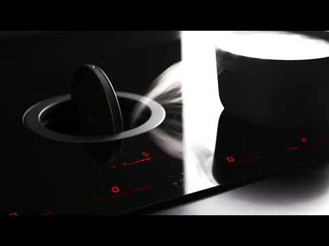 Elica Venting Hob NT-SWITCH-DO-WH - White Video 2