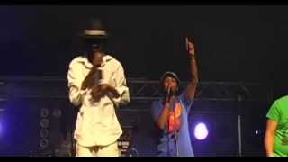 Take a Minute (original pre-release version) ... K&#39;naan HQ at the BTO 2008