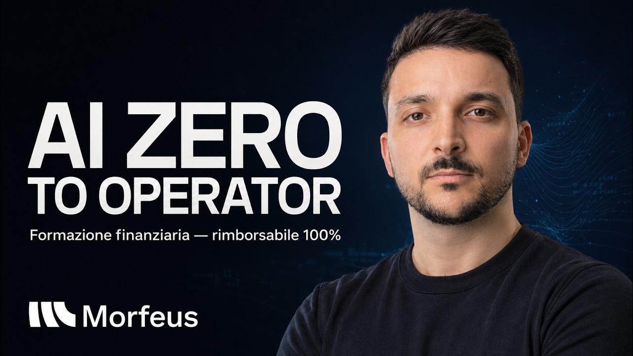 Anteprima del video di presentazione del corso
