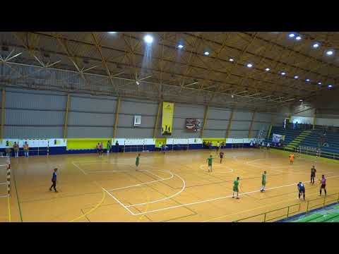 Juvenil DH Puerto Ceuta vs Torremolinos Primera parte (parte 1)